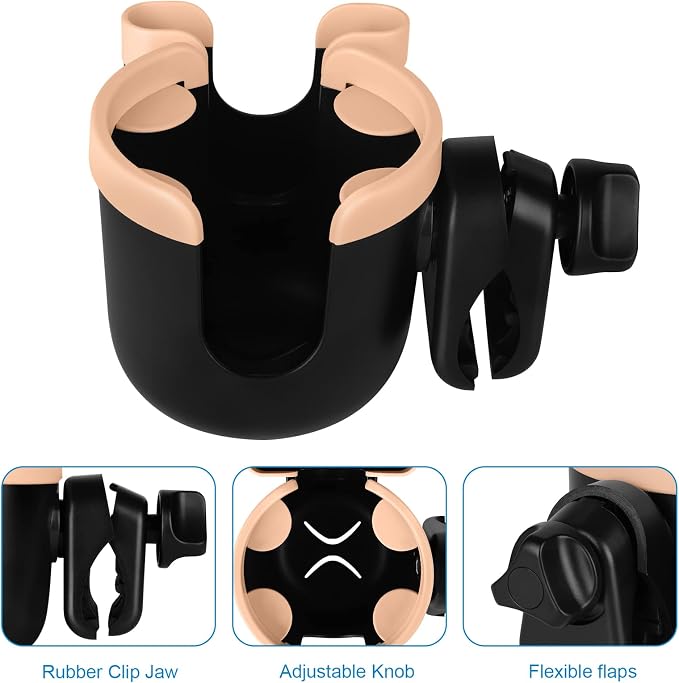 Accmor Stroller Cup Holder - Image 4