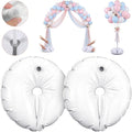 Water Weight Bags for Balloon Arch 2Pcs U-Shaped Reusable Water Fillable Base by Unknown