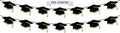 Pre-Strung Graduation Banner by PerfectOccasion