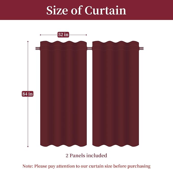 Loom and Mill Paisley Damask Curtains - Image 6