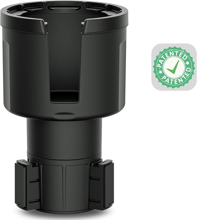 Car Cup Holder Expander Adapter - Image 7
