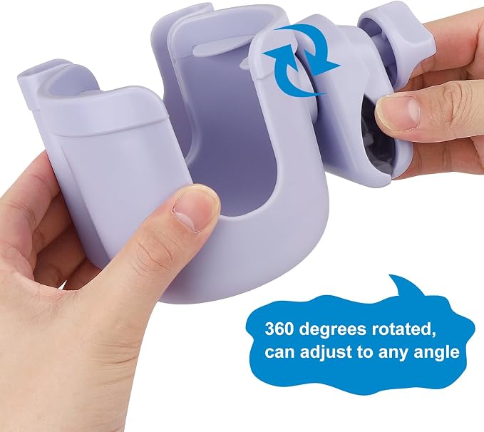 Accmor Stroller Cup Holder - Image 6