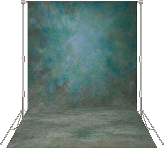 Abstract Photography Backdrop for Photoshoot, No Stand | Professional, by Haboke
