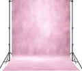 Abstract Photography Backdrop for Photoshoot 6x8ft, Light Pink, No Stand | by Haboke