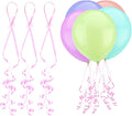 50pcs Balloon Closures, Clasps Clips by Unknown