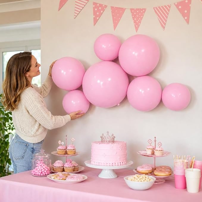 Reusable Inflatable Balloon Garland Arch Kit, PVC Inflatable Arch Kit - Image 6