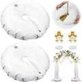2 Pcs Balloon Arch Weights for Backdrop Stand by Unknown