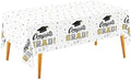 Graduation Decorations, Gongrats Grad Tablecover by Gatherfun
