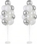 2 Set Wedding Balloon Column Kit by IMISNO