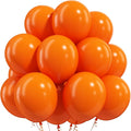 Orange Balloons by Togvu