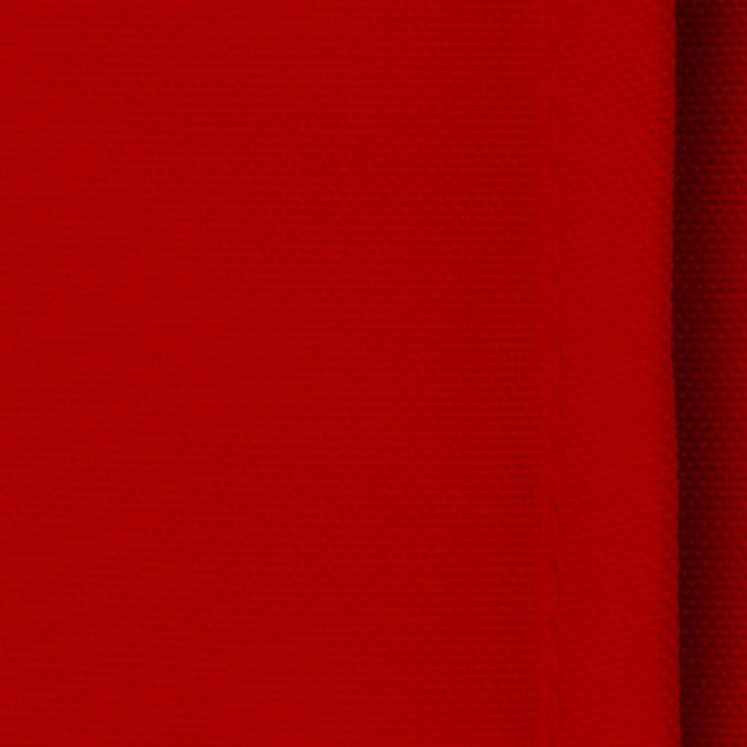 Lann's Linens - 10 Premium 90" x 156" Tablecloths for Wedding/Banquet/Restaurant - Rectangular Polyester Fabric Table Cloths - Red