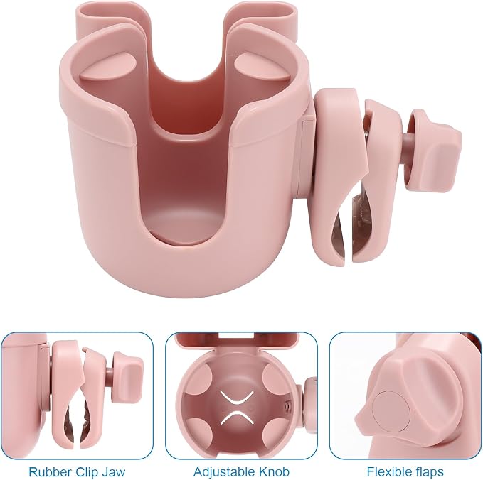 Accmor Stroller Cup Holder - Image 4