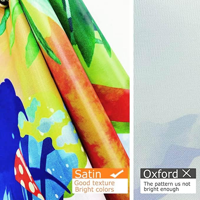 Illiyot Funny Dinosaur Birthday Backdrop 6x3.5ft, Watercolor Dinosaur Party - Image 4