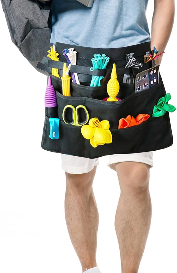 Balloon Organizer Bag Sturdy for Prom Balloon Performances Holiday - Image 7