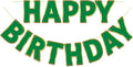 Pre-Strung Happy Birthday Banner by LITAUS