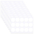 150pcs 1.57 Inch Double Sided Sticky Dots, Mini Clear Glue Adhesive Dots by Juasky