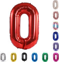 YPSelected 32 Inch Large Foil Helium Number Balloon Birthday Wedding Party 0-9 by YPSelected