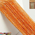 Home Decor Sequin Curtain for Doorway, Door String Curtains, 39x79 inch Hanging by LBttnny
