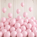 Patel Pink Balloons by Togvu