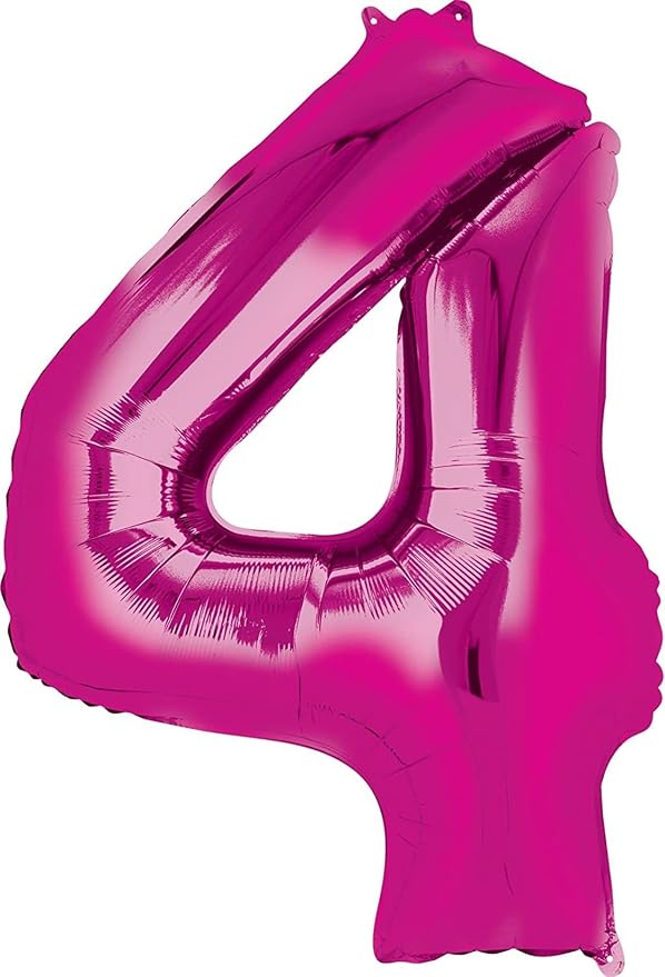 SuperKitties 4th Birthday Party Supplies 7pc Balloons Bouquet Decorations - Image 6