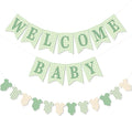 Baby Boy Baby Shower Banner by Unknown