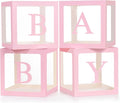 Lovelite Baby Boxes with Letters by Lovelite