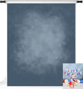 Kate Blue Photography Backdrops Abstract Photo Backdrop Poratrait Background by KateBackdropforPhotography