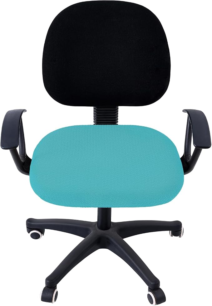 Smiry Office Computer Chair Seat Covers - Image 3