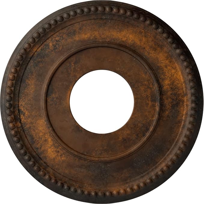 Ekena Millwork Bradford Ceiling Medallion by EkenaMillwork