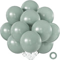 18 Inch Pale Sage Green Balloons, Baby Shower, Birthday Party and Event by KALOR