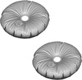 Balloon Weights Pack of 2, Round Water Weight Bags by GlMCALO