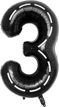 134pcs Balloons Race Car Birthday Party Supplies Decorations by Deapeick
