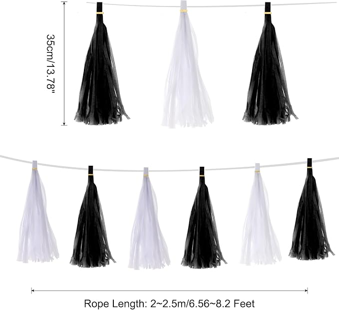MECCANIXITY 20Pcs Black - Image 2