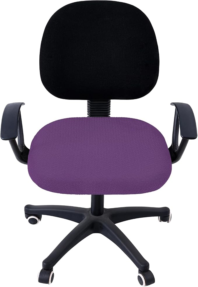 Smiry Office Computer Chair Seat Covers - Image 3