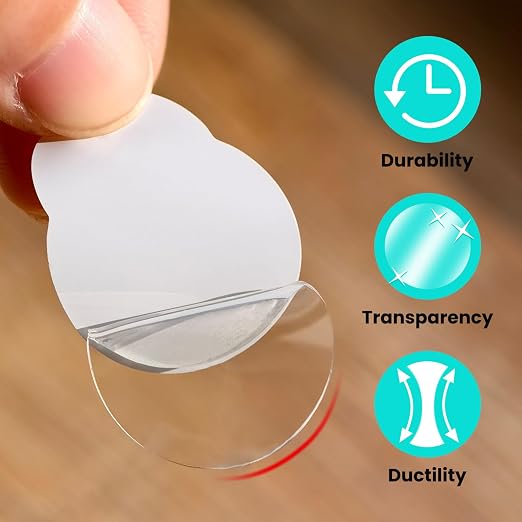 Double Sided Sticky Tape Dots, Balloon | No Glue Residue Removable Stickers - Image 3