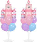 Princess Party Balloons Stand Kit 2 Sets by Naozinebi
