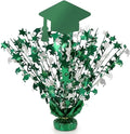 PMU Graduation Centerpieces for Table 2026, Grad Balloon Weight Centerpiece by PMU