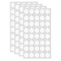 160 Pcs Sticky Tack, Double Sided Sticky Dot, No Trace Poster Adhesive Putty by Unknown