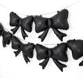 6 Pieces Bow Balloons, Wedding Bridal Shower, Balloon Garland Accessories by PartyEra