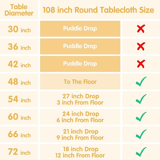 BRILLMAX 4 Pack Navy Blue Round Tablecloths 108 Inch - Circle Bulk Linen Polyester Fabric Washable Table Cloth Cover for Wedding Reception Banquet Birthday Party Buffet Restaurant
