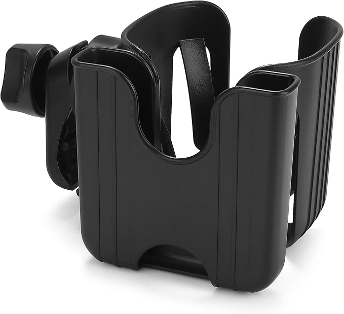 Accmor Stroller Cup Holder, Walker Wheelchair Bike Drinks Holder | Universal by Accmor