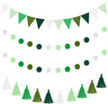Irenare 9.8 ft Pom Pom Garland for Classroom Felt Rainbow Garland Back to by Irenare