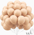 Nude Balloons 12 inch, Baby Shower, Gender Reveal, Birthday Party Decorations by Awenztech