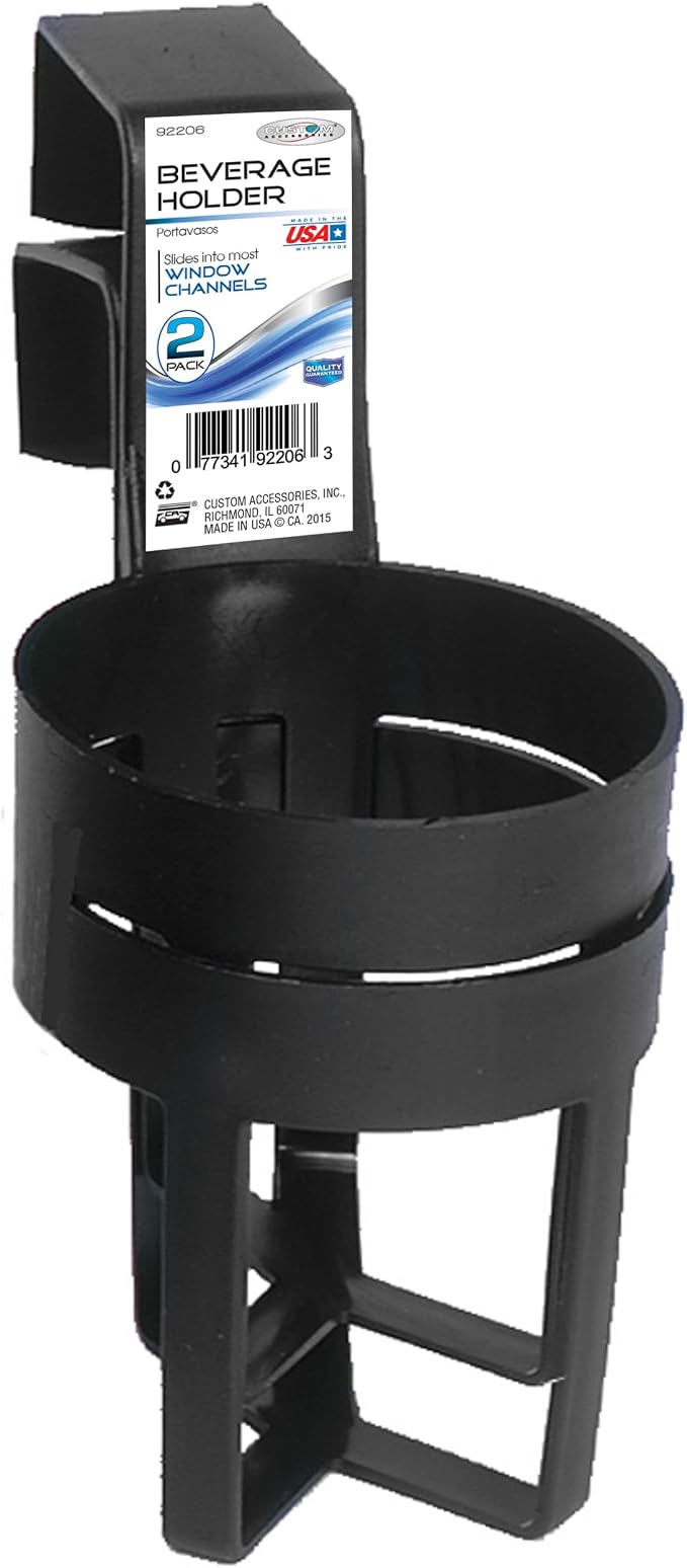 Small Plastic Beverage Holder - Image 2