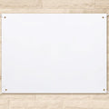 Zonon Large Blank Banners And Signs Polyester Oxford Cloth Sublimation Banner by Zonon