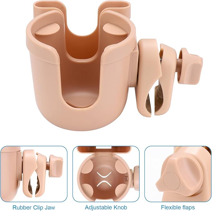 Accmor Stroller Cup Holder - Image 5