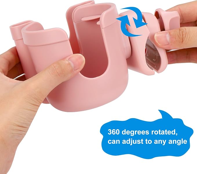 Accmor Stroller Cup Holder - Image 6