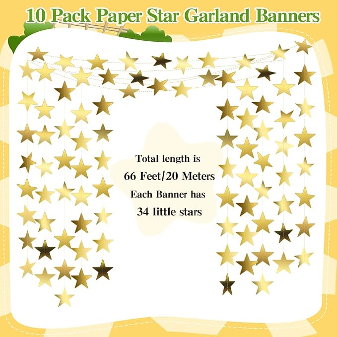 Star Garland - Image 3