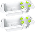 Gocozer Boat Cup Holder with Rubber Tab, Universal Boat Storage Organizer by GOCOZER