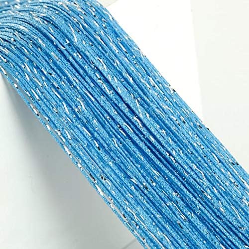 Home Decor Sequin Curtain for Doorway, Door String Curtains, 39x79 inch Hanging by LBttnny